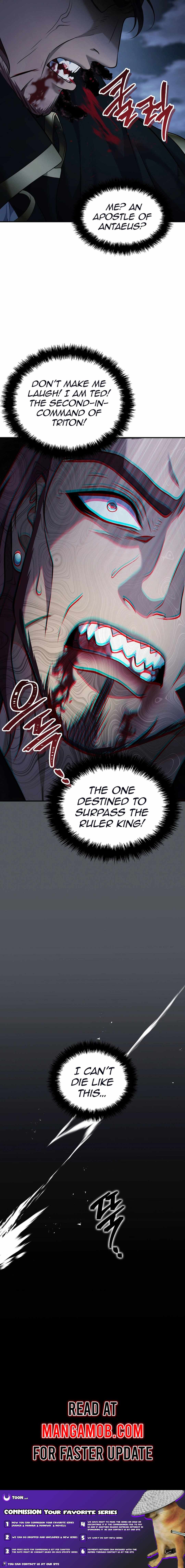 Read Ranker Who Lives A Second Time Manga Online