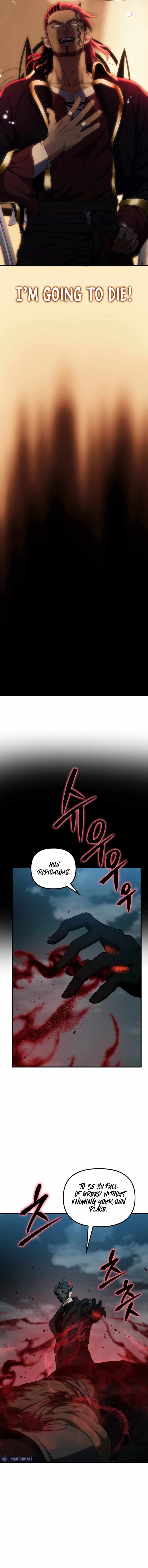 Read Ranker Who Lives A Second Time Manga Online