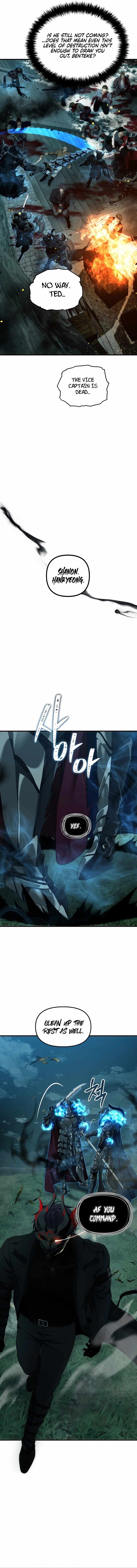 Read Ranker Who Lives A Second Time Manga Online