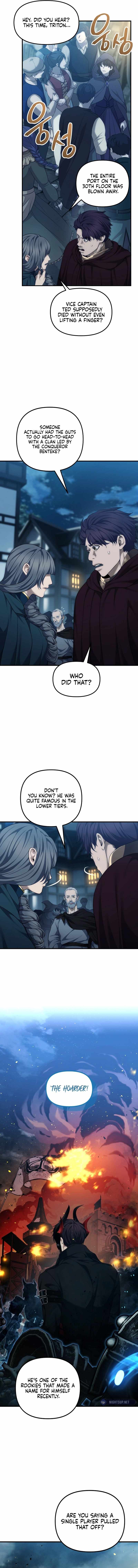 Read Ranker Who Lives A Second Time Manga Online