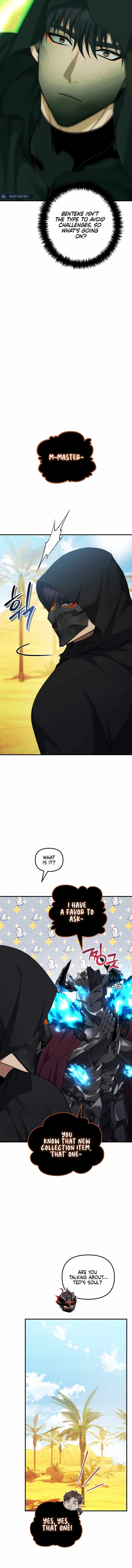 Read Ranker Who Lives A Second Time Manga Online