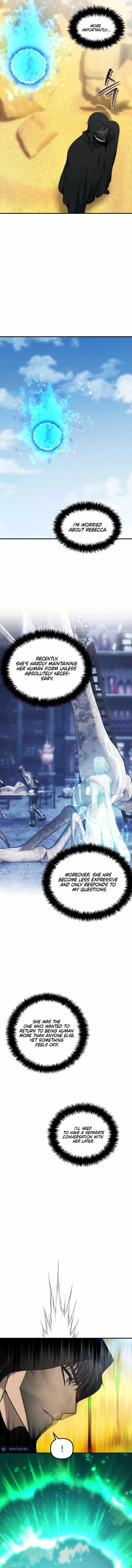 Read Ranker Who Lives A Second Time Manga Online