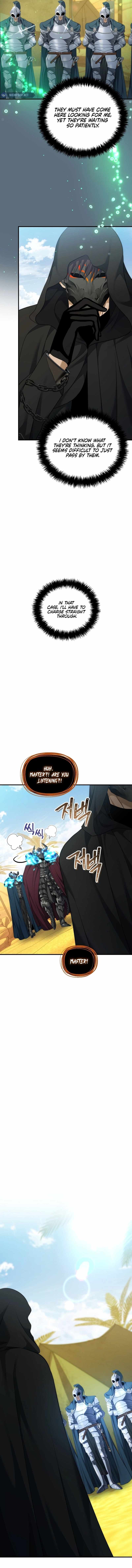 Read Ranker Who Lives A Second Time Manga Online