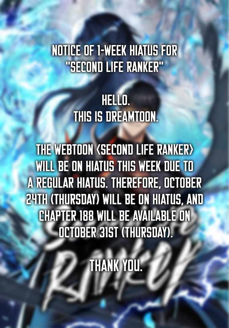 Read Ranker Who Lives A Second Time Manga Online