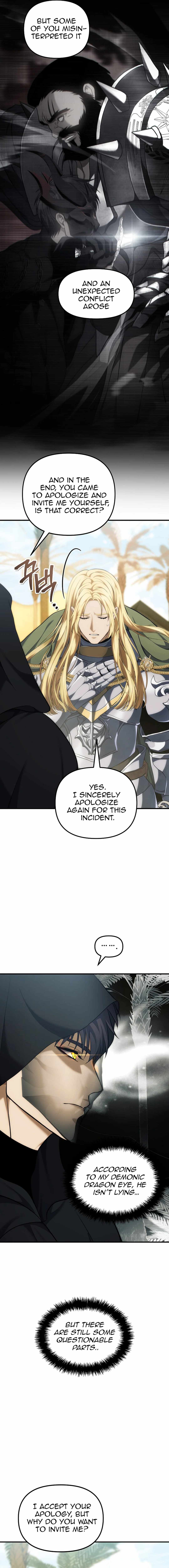 Read Ranker Who Lives A Second Time Manga Online