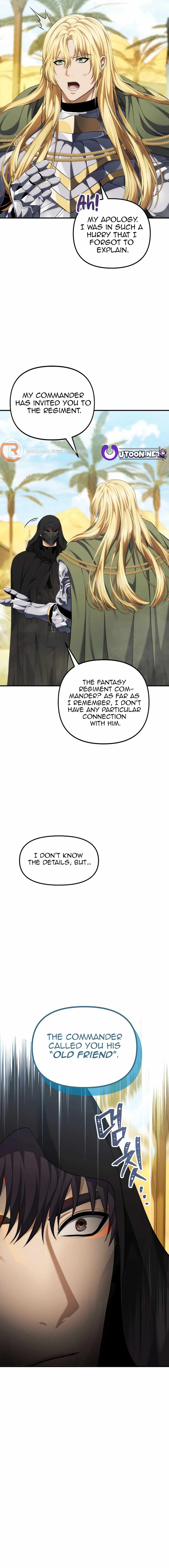 Read Ranker Who Lives A Second Time Manga Online