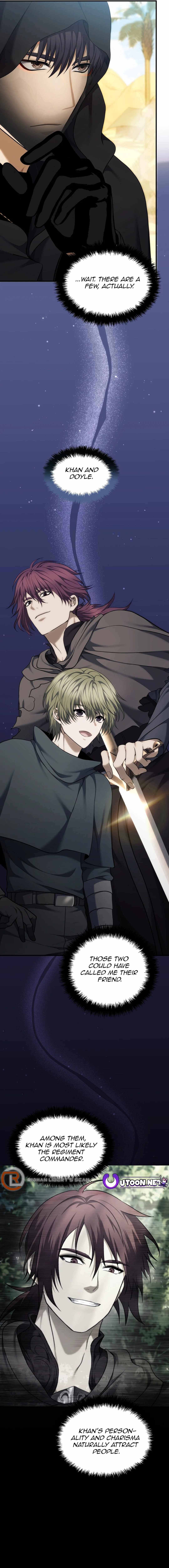 Read Ranker Who Lives A Second Time Manga Online