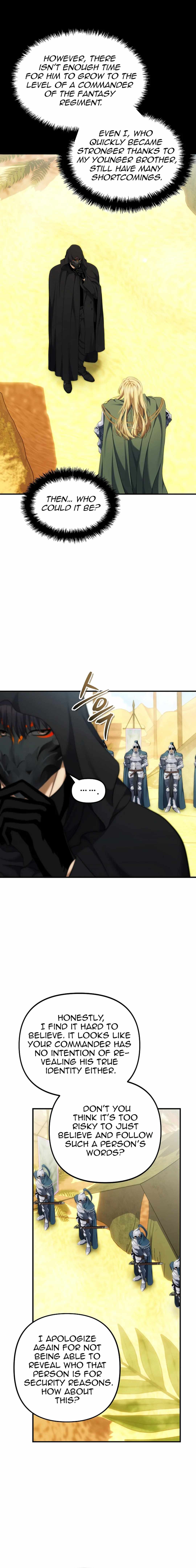 Read Ranker Who Lives A Second Time Manga Online