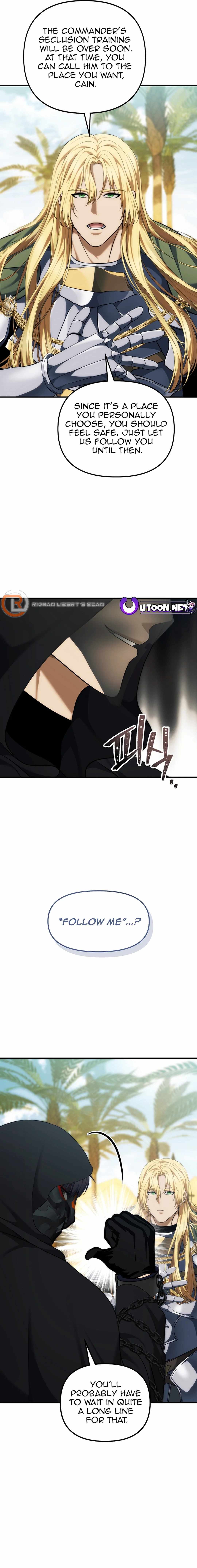 Read Ranker Who Lives A Second Time Manga Online