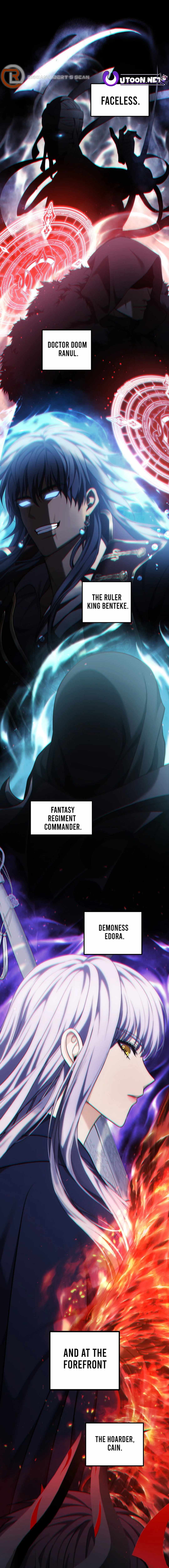 Read Ranker Who Lives A Second Time Manga Online