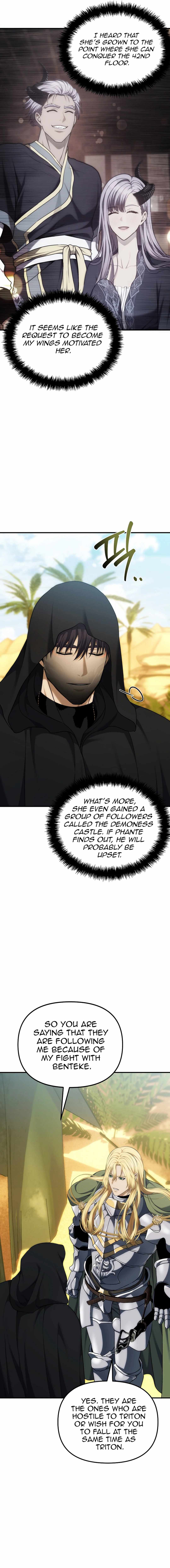 Read Ranker Who Lives A Second Time Manga Online