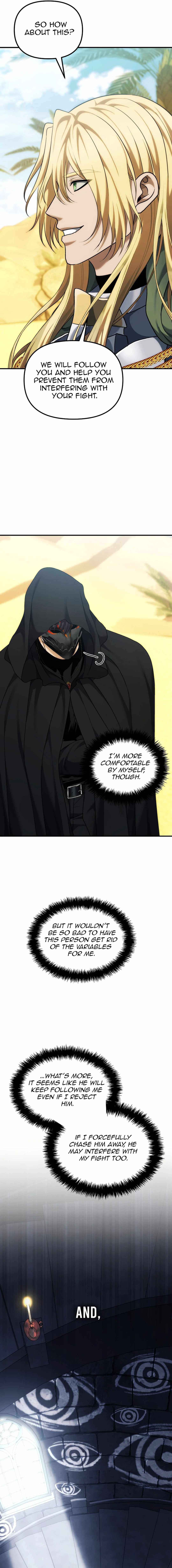 Read Ranker Who Lives A Second Time Manga Online