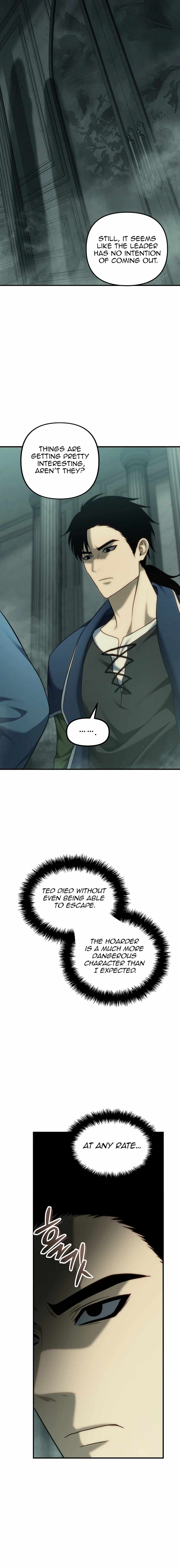 Read Ranker Who Lives A Second Time Manga Online