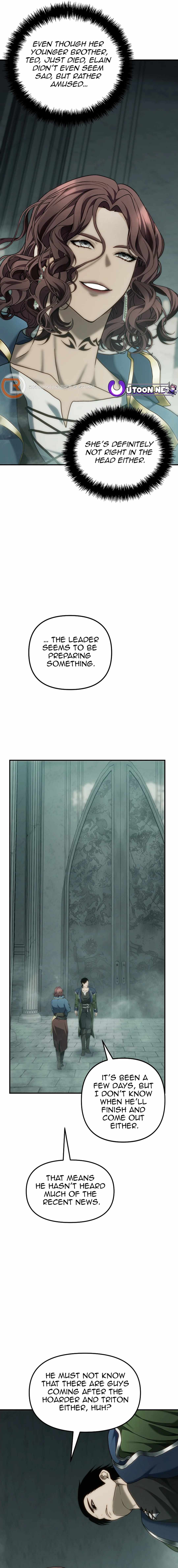 Read Ranker Who Lives A Second Time Manga Online