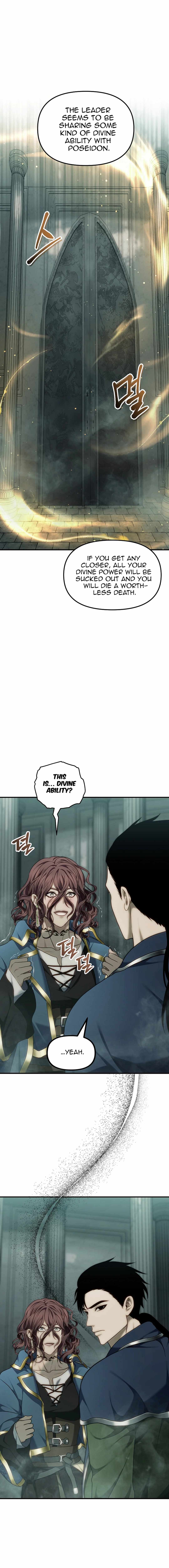 Read Ranker Who Lives A Second Time Manga Online