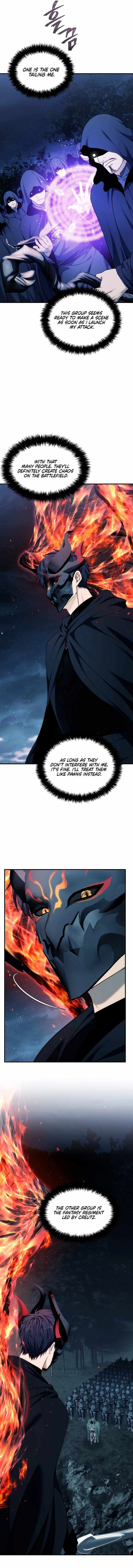 Read Ranker Who Lives A Second Time Manga Online