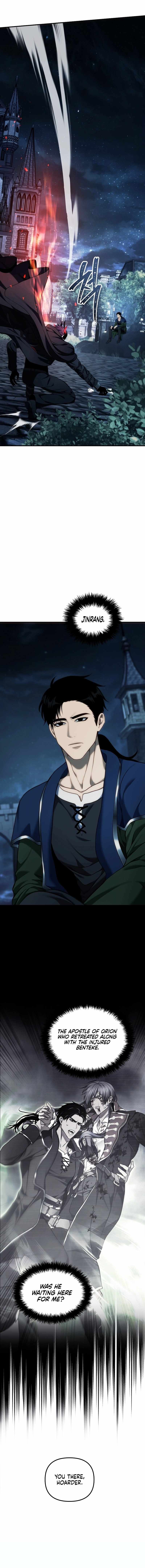 Read Ranker Who Lives A Second Time Manga Online