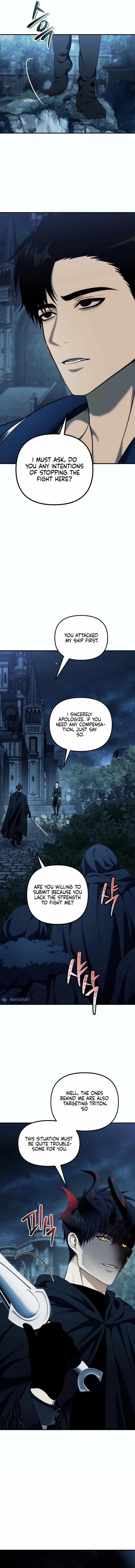 Read Ranker Who Lives A Second Time Manga Online