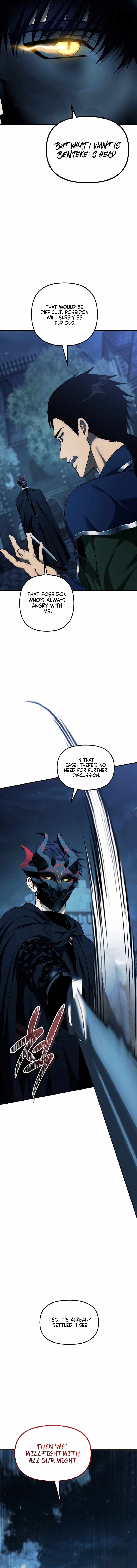 Read Ranker Who Lives A Second Time Manga Online