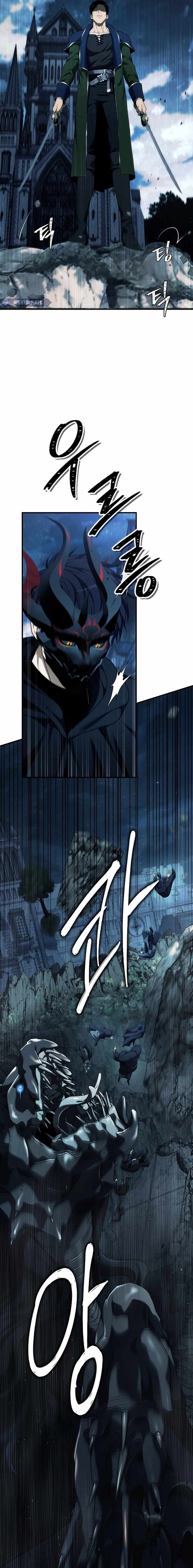 Read Ranker Who Lives A Second Time Manga Online