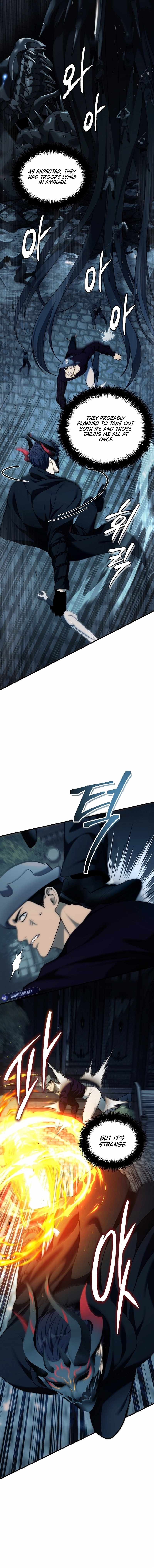 Read Ranker Who Lives A Second Time Manga Online