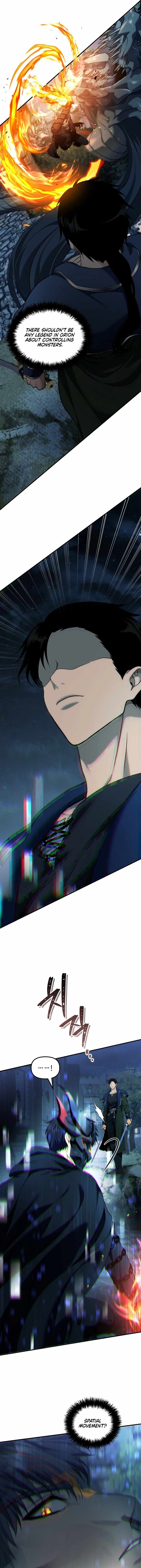 Read Ranker Who Lives A Second Time Manga Online