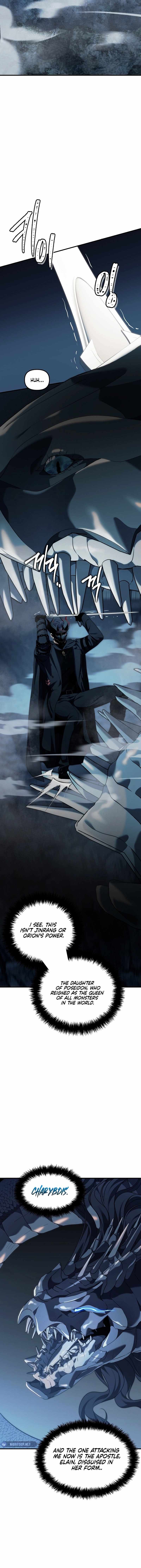 Read Ranker Who Lives A Second Time Manga Online