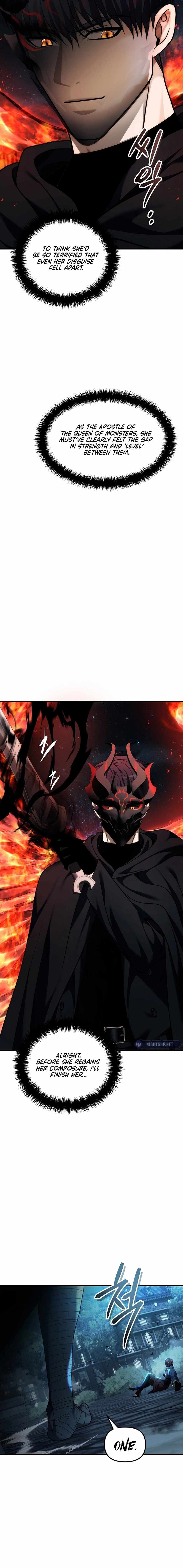 Read Ranker Who Lives A Second Time Manga Online