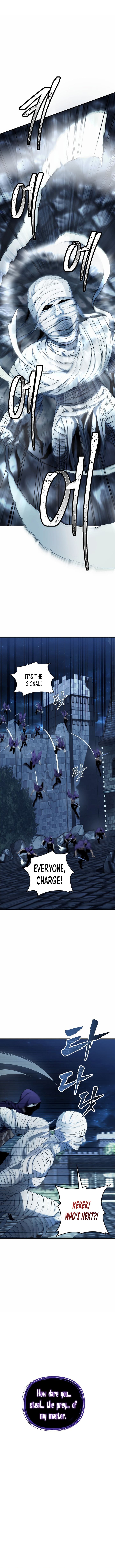 Read Ranker Who Lives A Second Time Manga Online