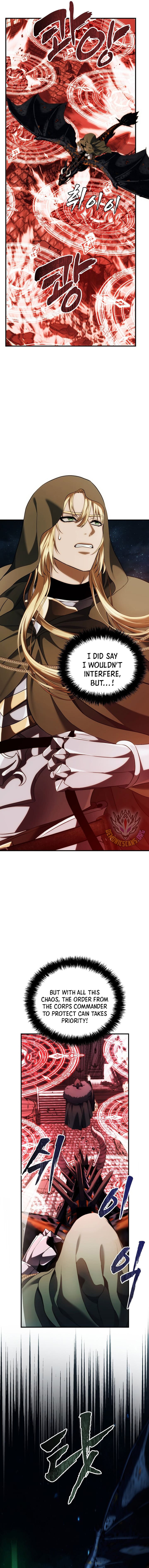 Read Ranker Who Lives A Second Time Manga Online