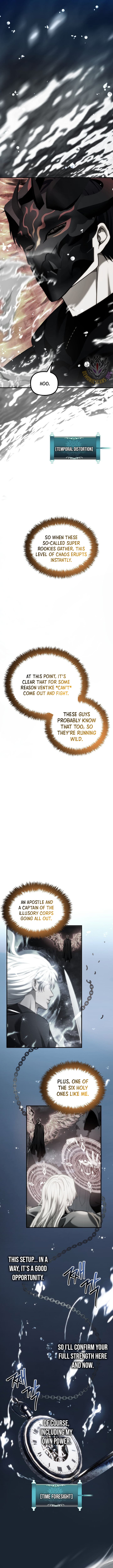 Read Ranker Who Lives A Second Time Manga Online