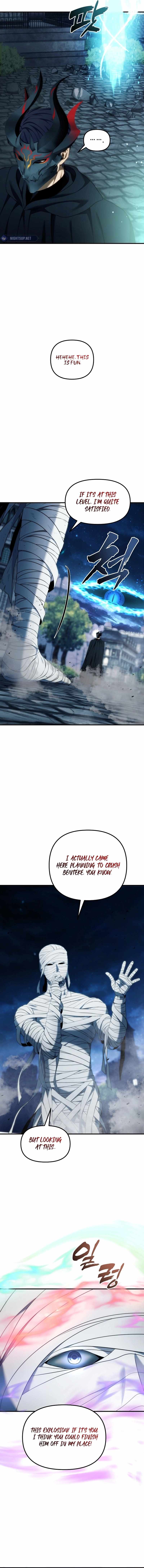 Read Ranker Who Lives A Second Time Manga Online