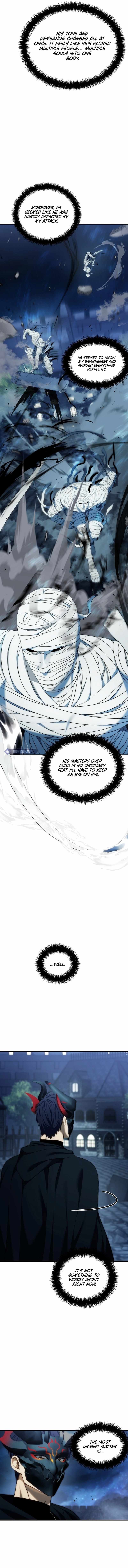 Read Ranker Who Lives A Second Time Manga Online