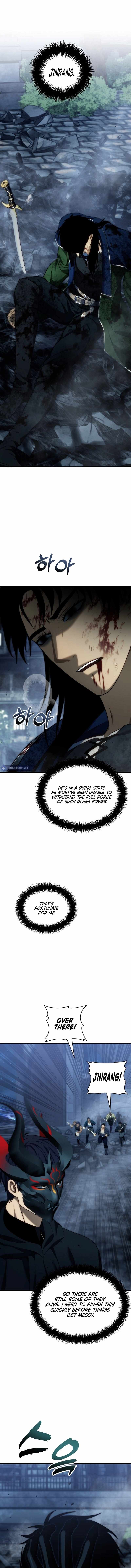 Read Ranker Who Lives A Second Time Manga Online