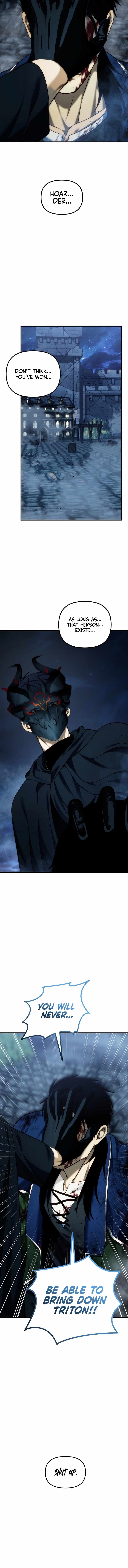 Read Ranker Who Lives A Second Time Manga Online