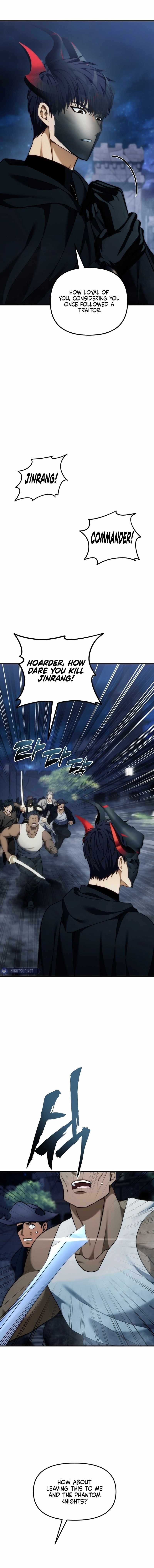 Read Ranker Who Lives A Second Time Manga Online