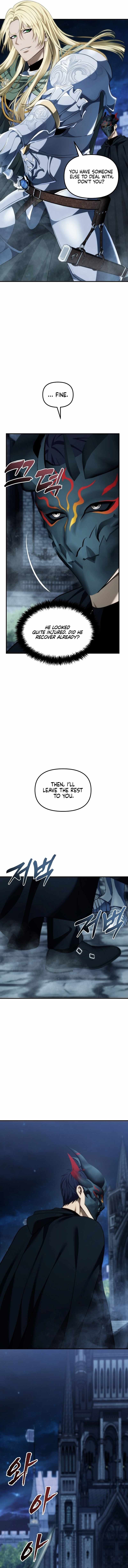 Read Ranker Who Lives A Second Time Manga Online