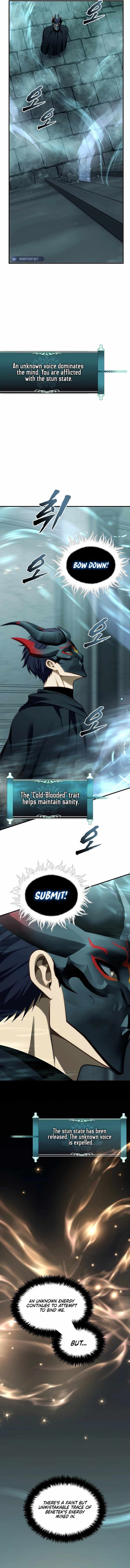 Read Ranker Who Lives A Second Time Manga Online