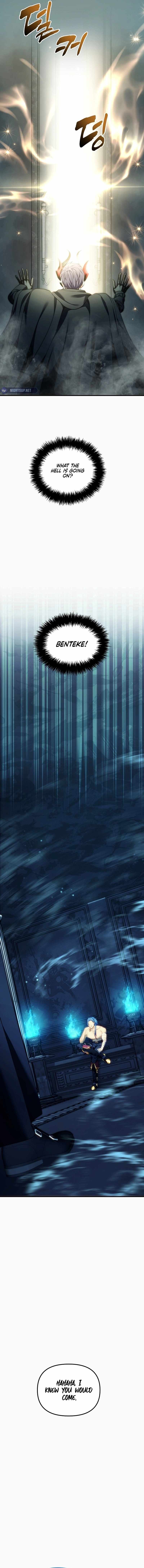 Read Ranker Who Lives A Second Time Manga Online