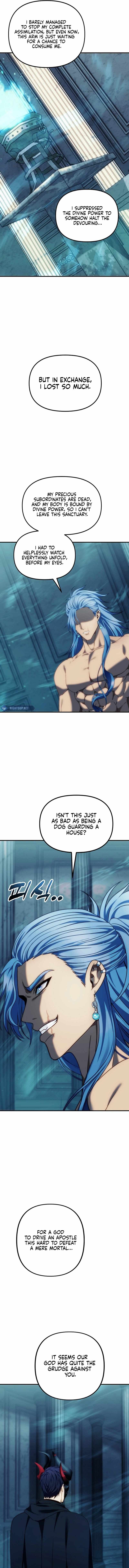 Read Ranker Who Lives A Second Time Manga Online