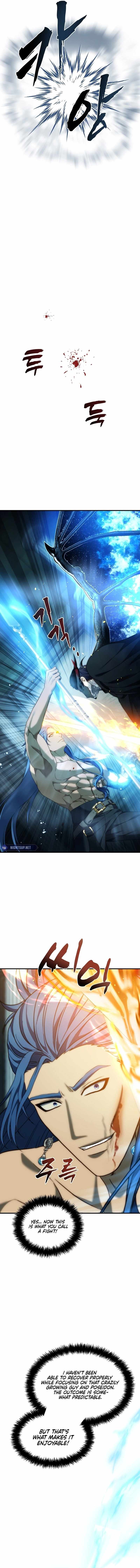 Read Ranker Who Lives A Second Time Manga Online