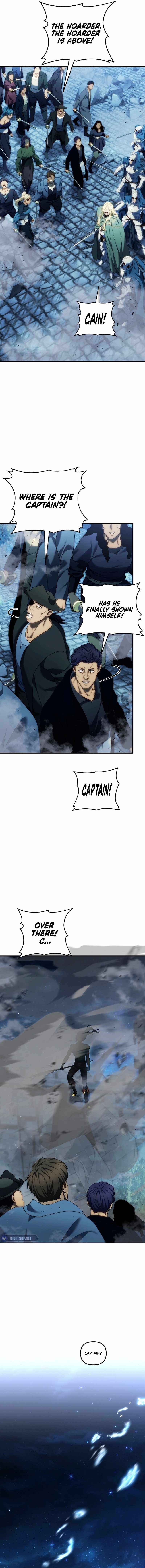 Read Ranker Who Lives A Second Time Manga Online