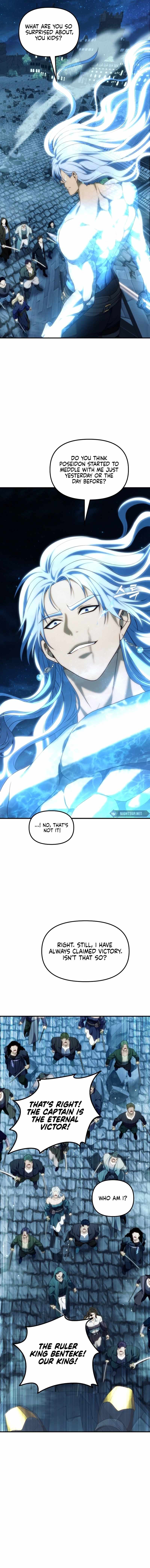 Read Ranker Who Lives A Second Time Manga Online