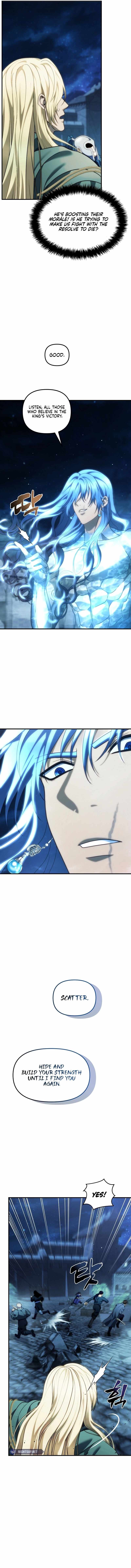 Read Ranker Who Lives A Second Time Manga Online