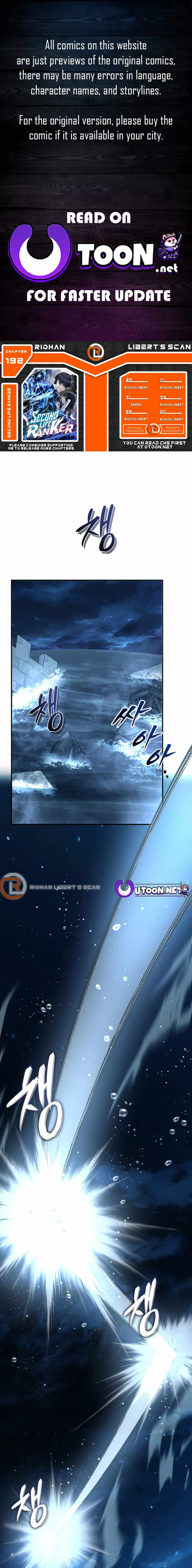 Read Ranker Who Lives A Second Time Manga Online