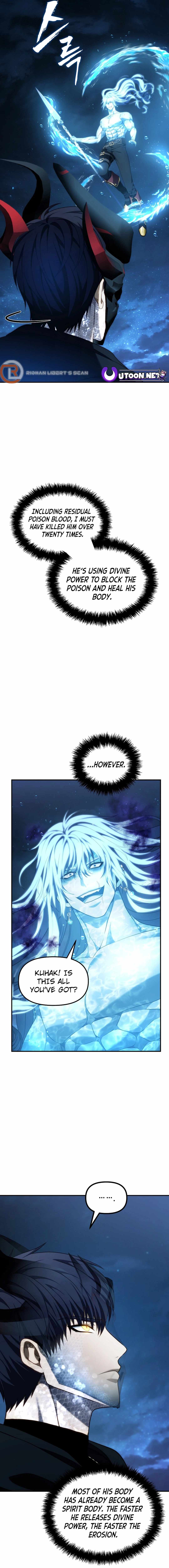 Read Ranker Who Lives A Second Time Manga Online