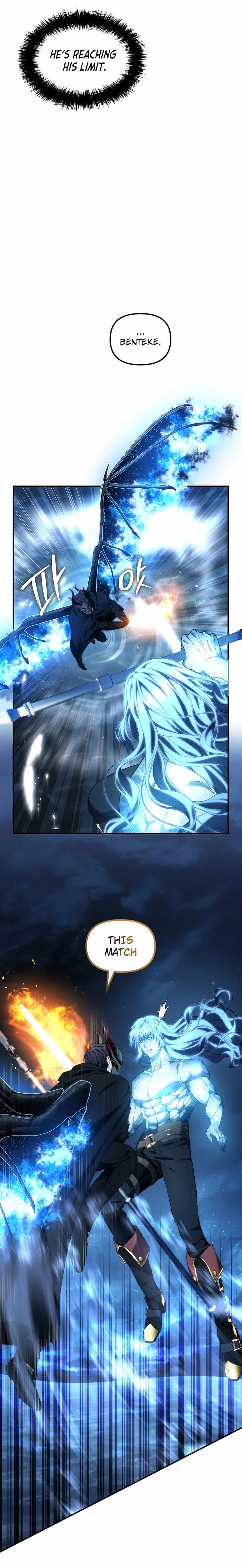 Read Ranker Who Lives A Second Time Manga Online