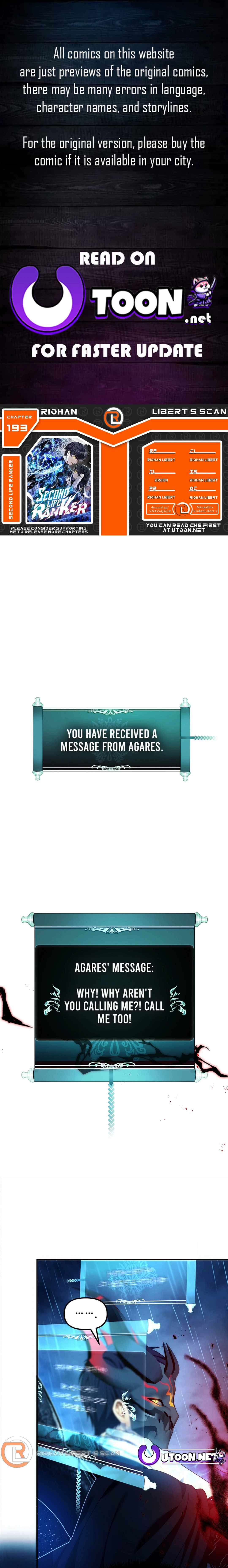 Read Ranker Who Lives A Second Time Manga Online