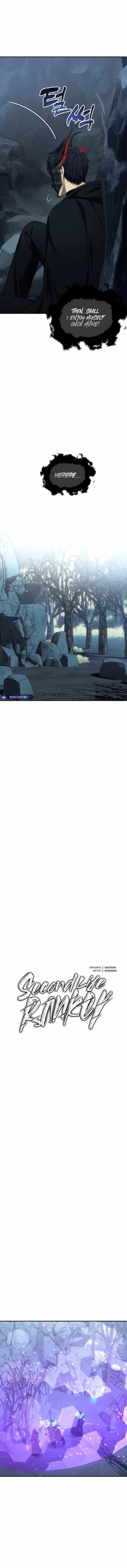 Read Ranker Who Lives A Second Time Manga Online