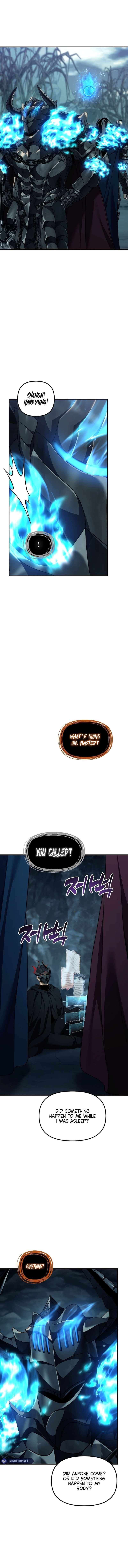 Read Ranker Who Lives A Second Time Manga Online